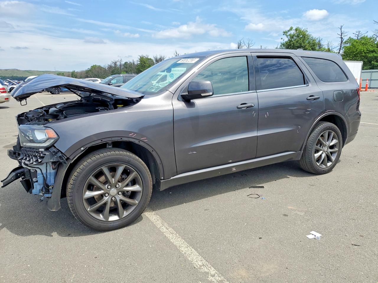 2018 DODGE DURANGO