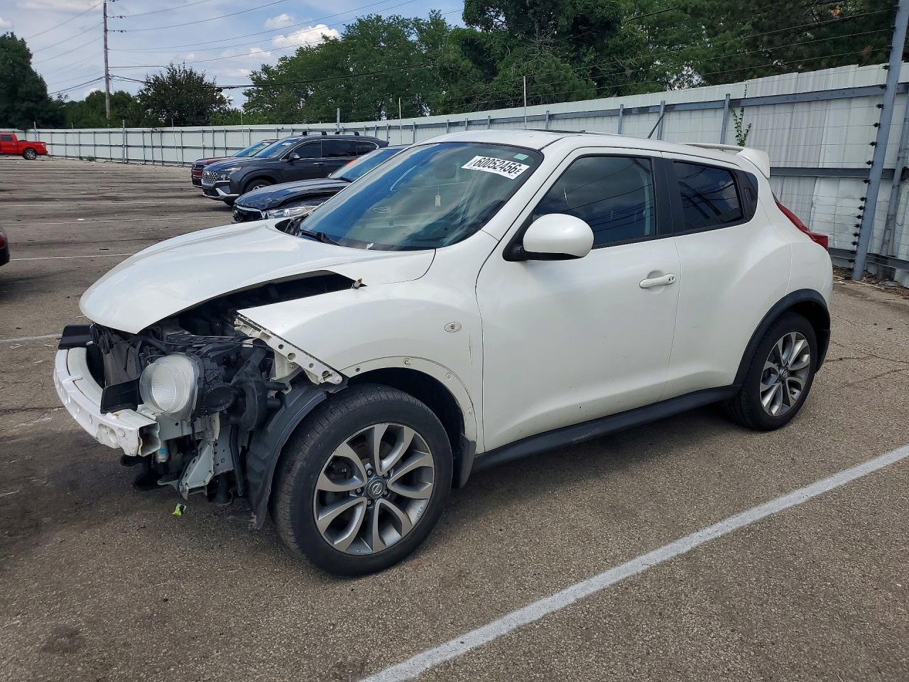 JN8AF5MVXDT218056 · 2013 NISSAN JUKE