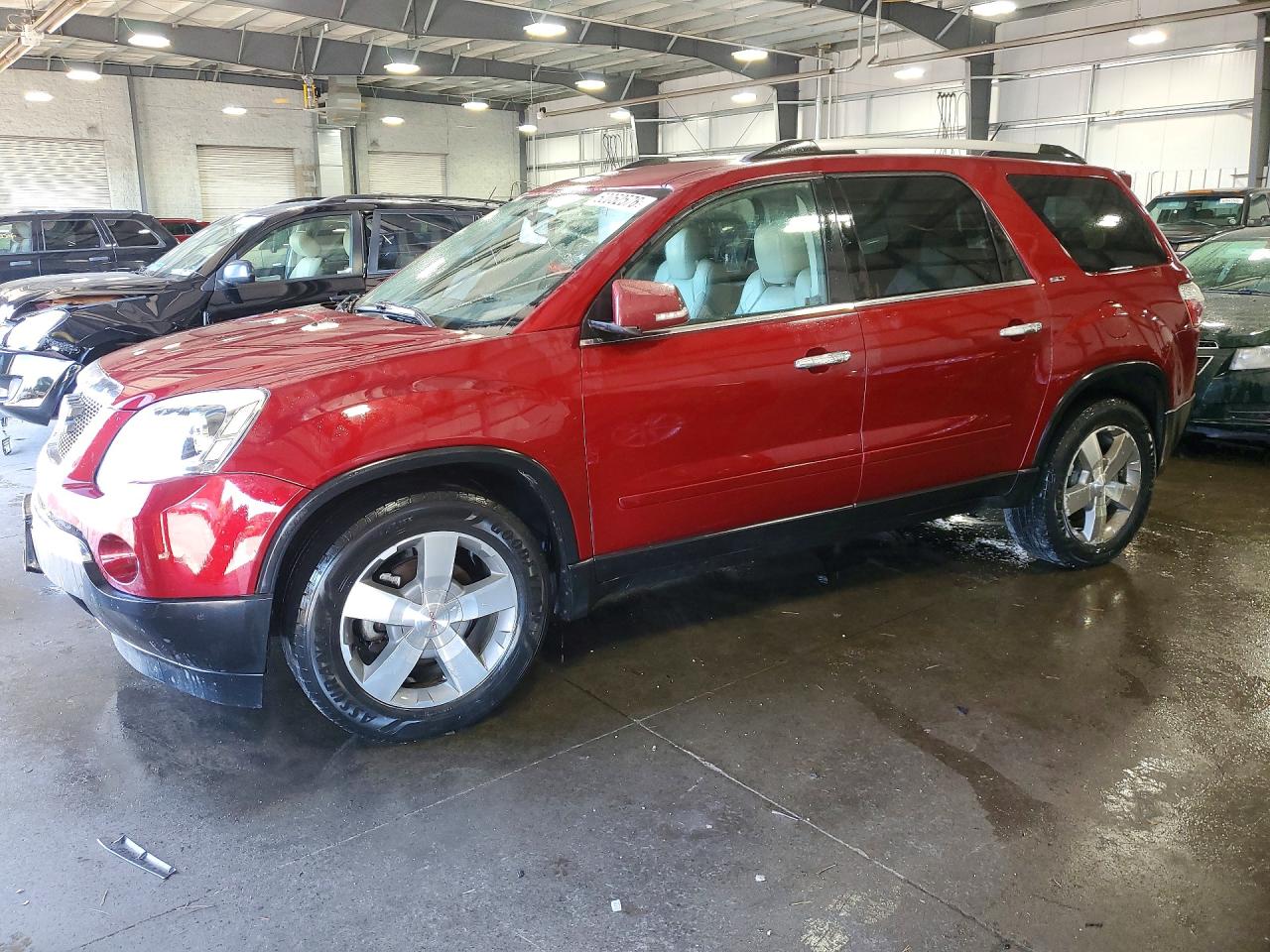 1GKLVMED1AJ197939 · 2010 GMC ACADIA