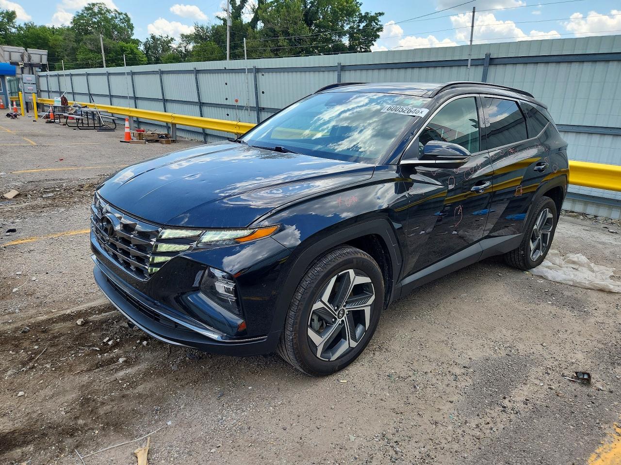 5NMJECDE5RH388420 · 2024 HYUNDAI TUCSON