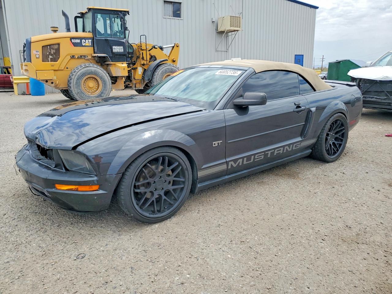 1ZVFT84N275353744 · 2007 FORD MUSTANG