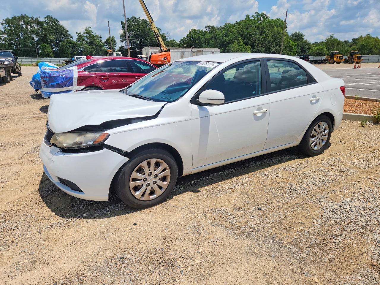 KNAFU4A24D5723913 · 2013 KIA FORTE