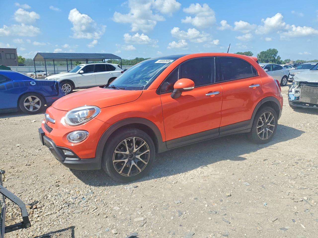 ZFBCFYCB2HP518964 · 2017 FIAT 500X