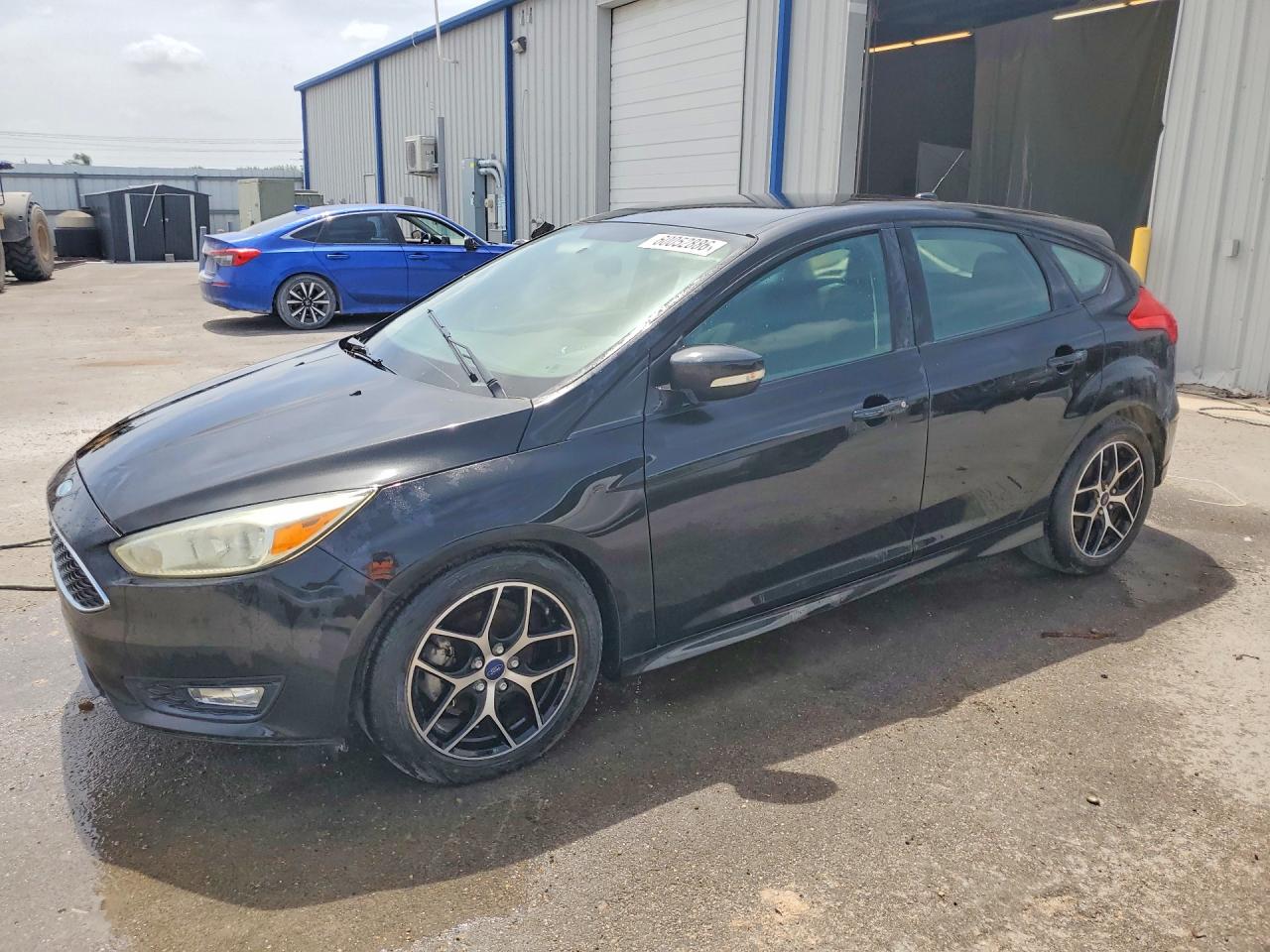1FADP3K25FL340514 · 2015 FORD FOCUS