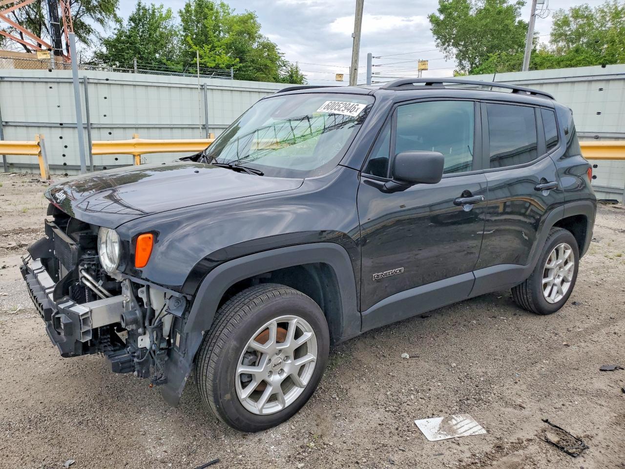 ZACNJDB12NPN64182 · 2022 JEEP RENEGADE