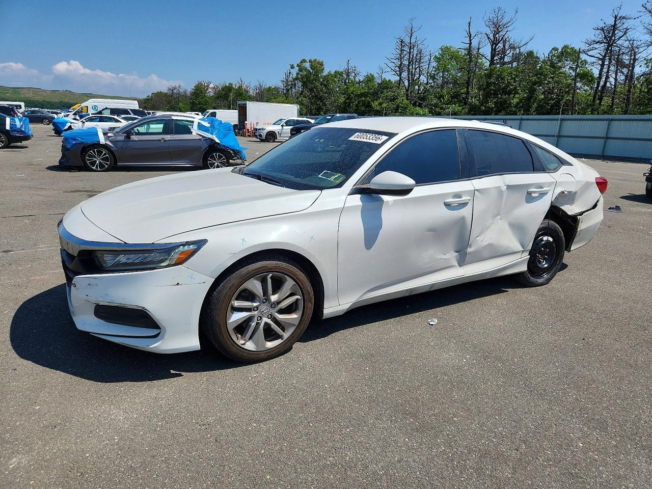 1HGCV1F18KA003795 · 2019 HONDA ACCORD