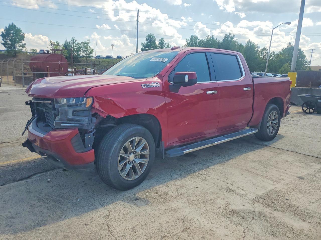 1GCUYHED9KZ413201 · 2019 CHEVROLET SILVERADO