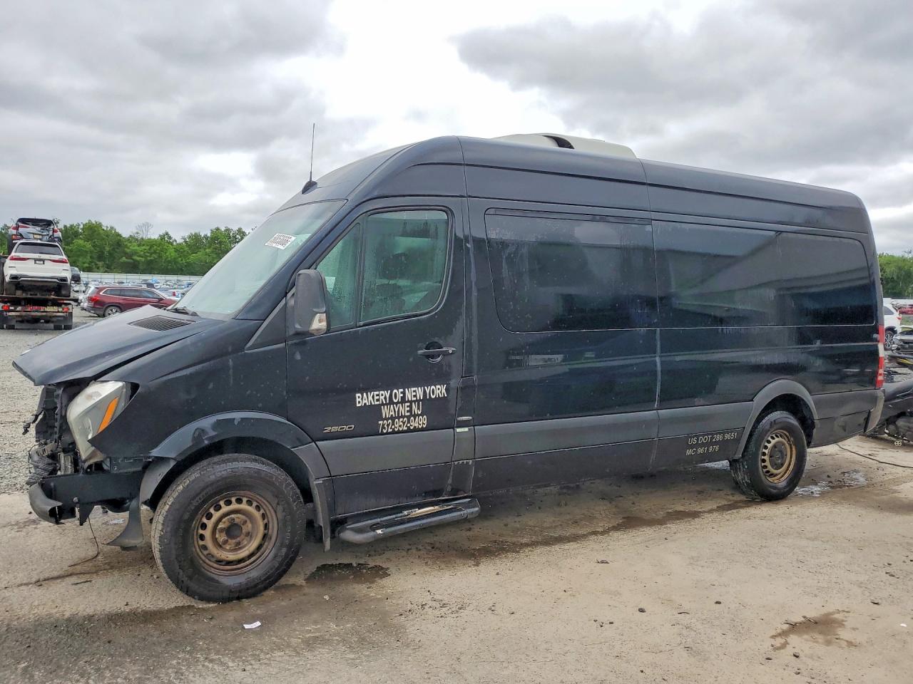 WDZPE8CC2E5940377 · 2014 MERCEDES-BENZ SPRINTER