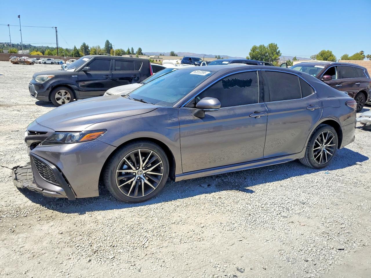 4T1G11AK1RU859584 · 2024 TOYOTA CAMRY