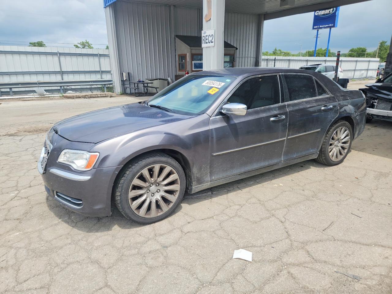 2C3CCAAG8EH336931 · 2014 CHRYSLER 300