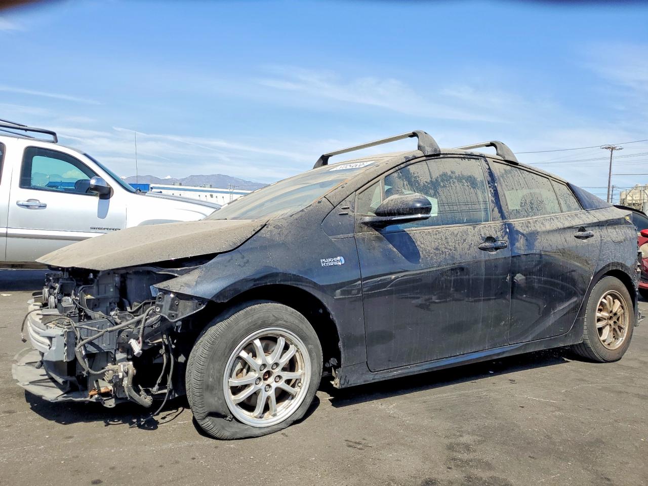JTDKARFP5L3142104 · 2020 TOYOTA PRIUS PRIME