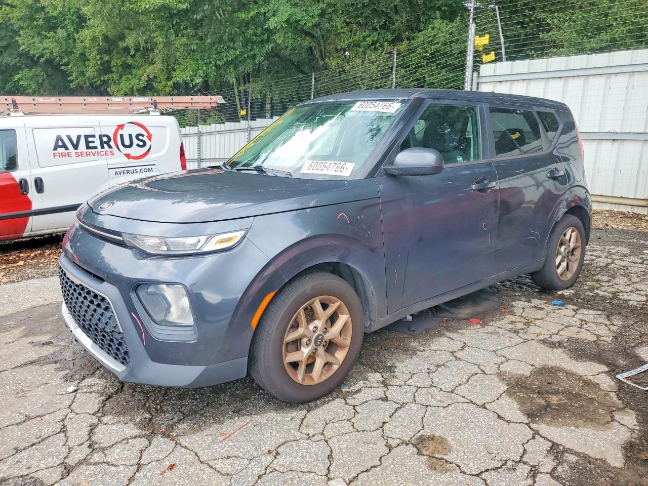 KNDJ23AUXM7769894 · 2021 KIA SOUL