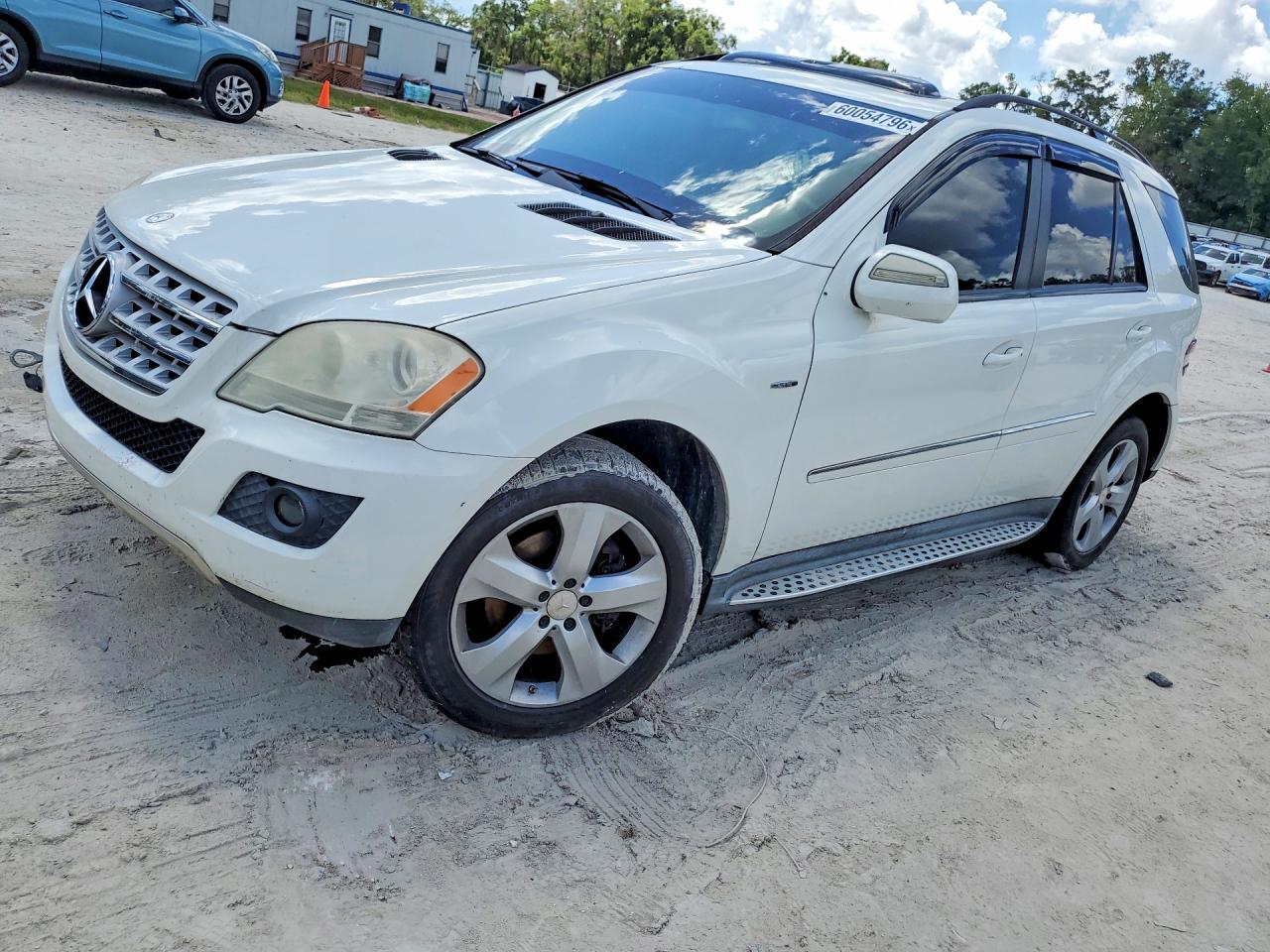 4JGBB25E09A471703 · 2009 MERCEDES-BENZ ML