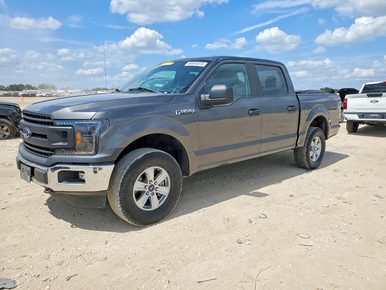 1FTEW1E49KKD84972 · 2019 FORD F150