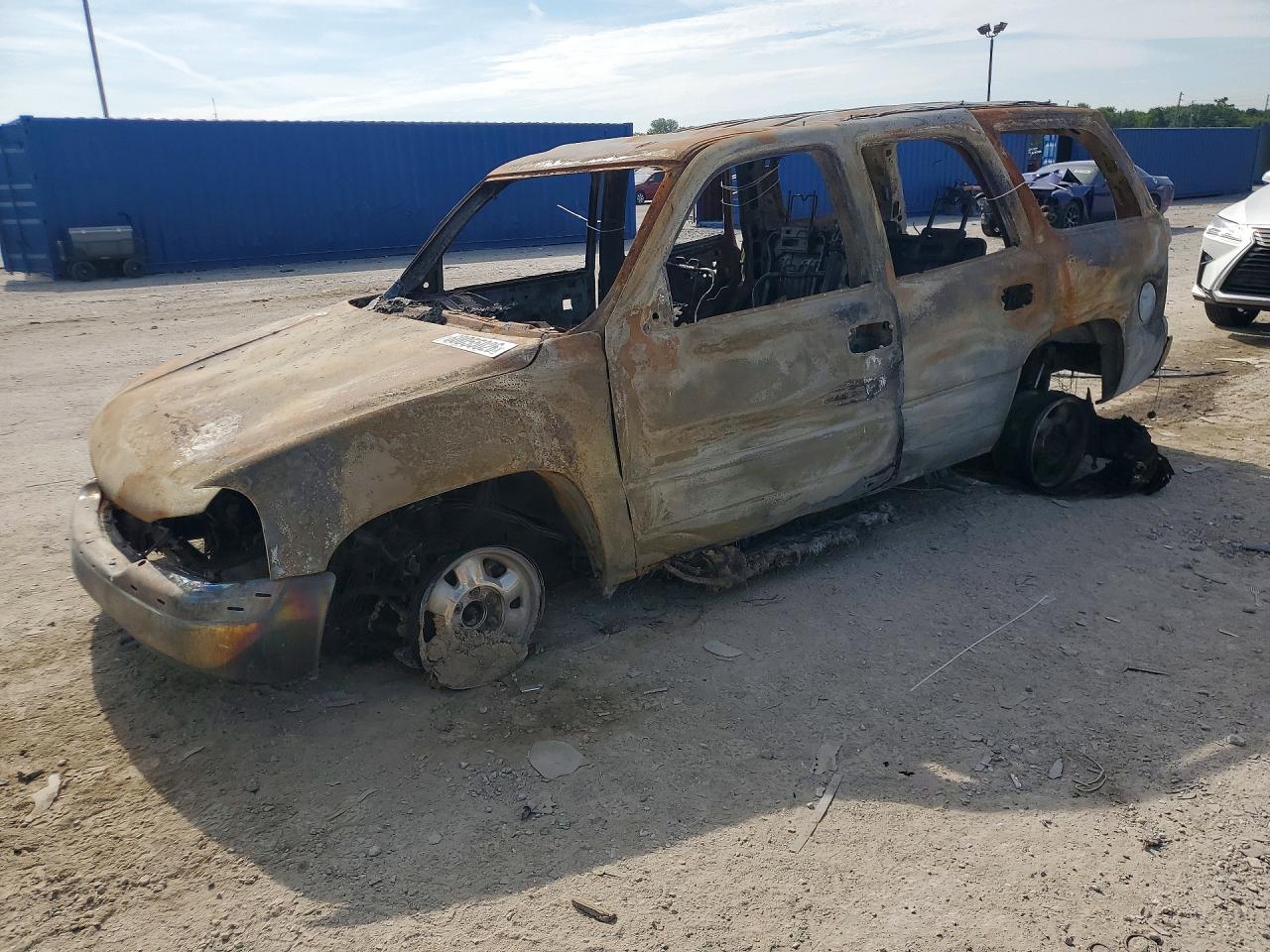 2003 GMC YUKON