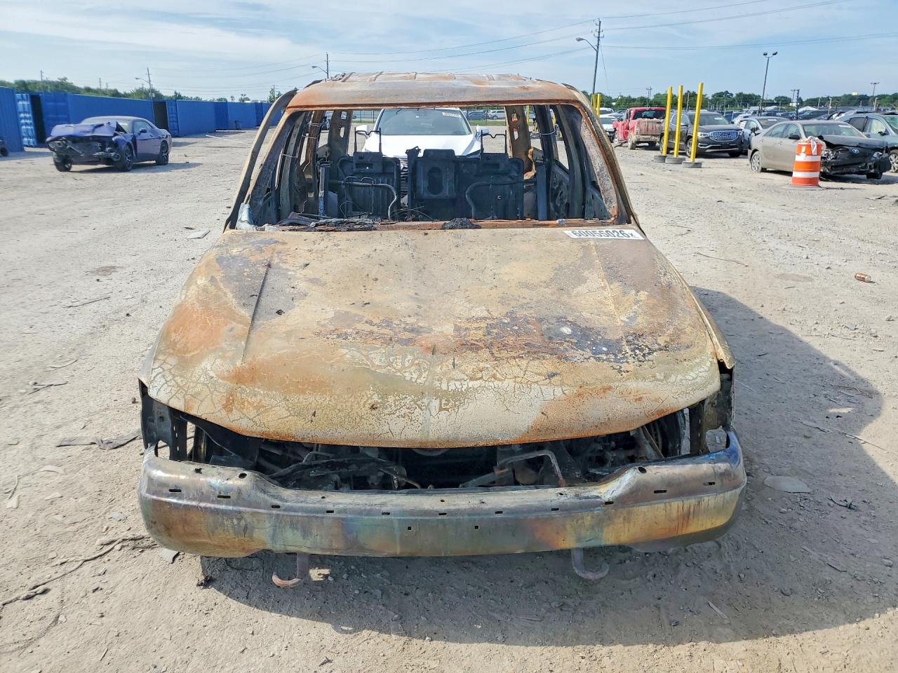 1GKEK13T83J320973 · 2003 GMC YUKON · 5/12