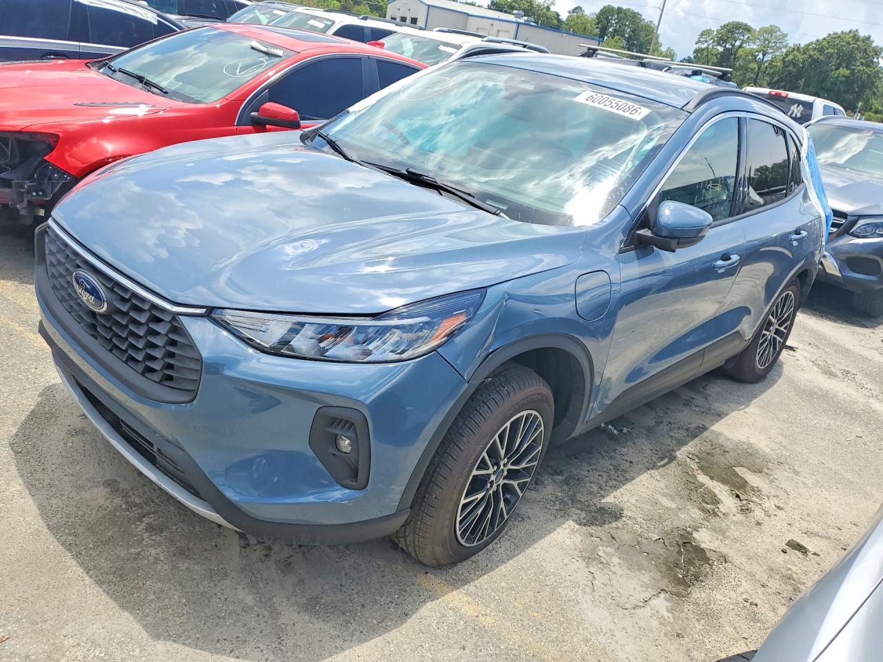 2023 FORD ESCAPE