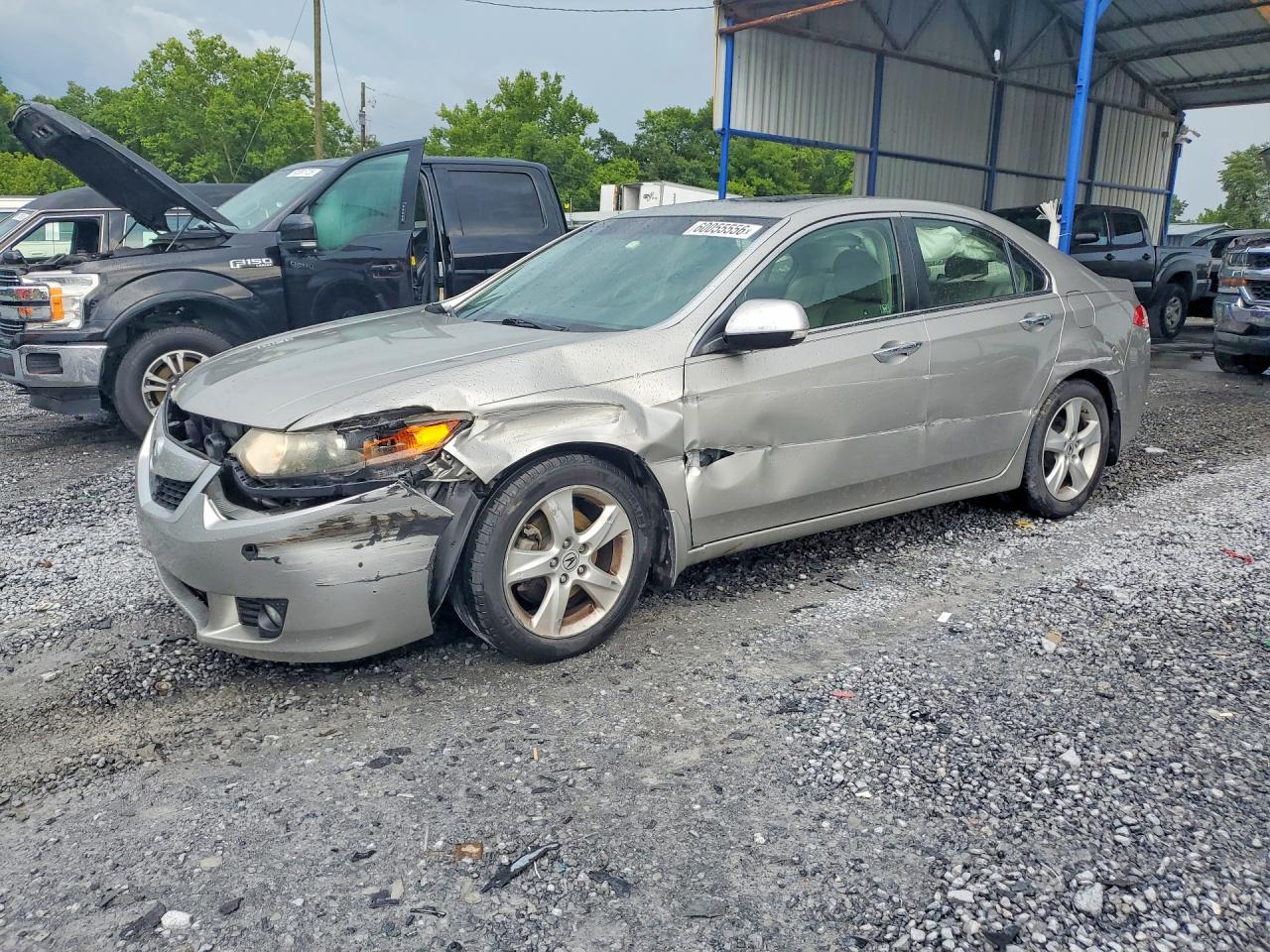 JH4CU2F60AC015959 · 2010 ACURA TSX
