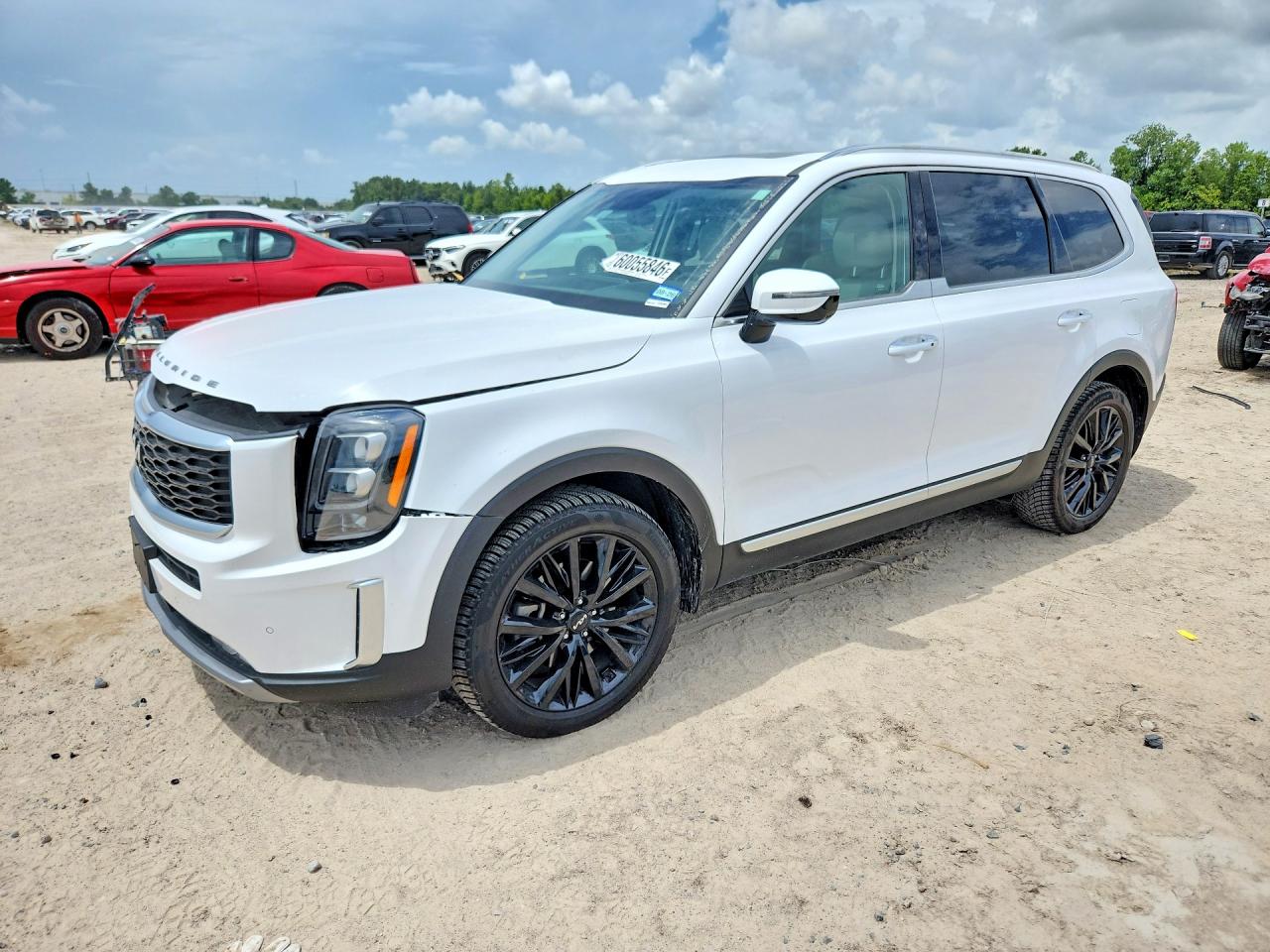 2022 KIA TELLURIDE