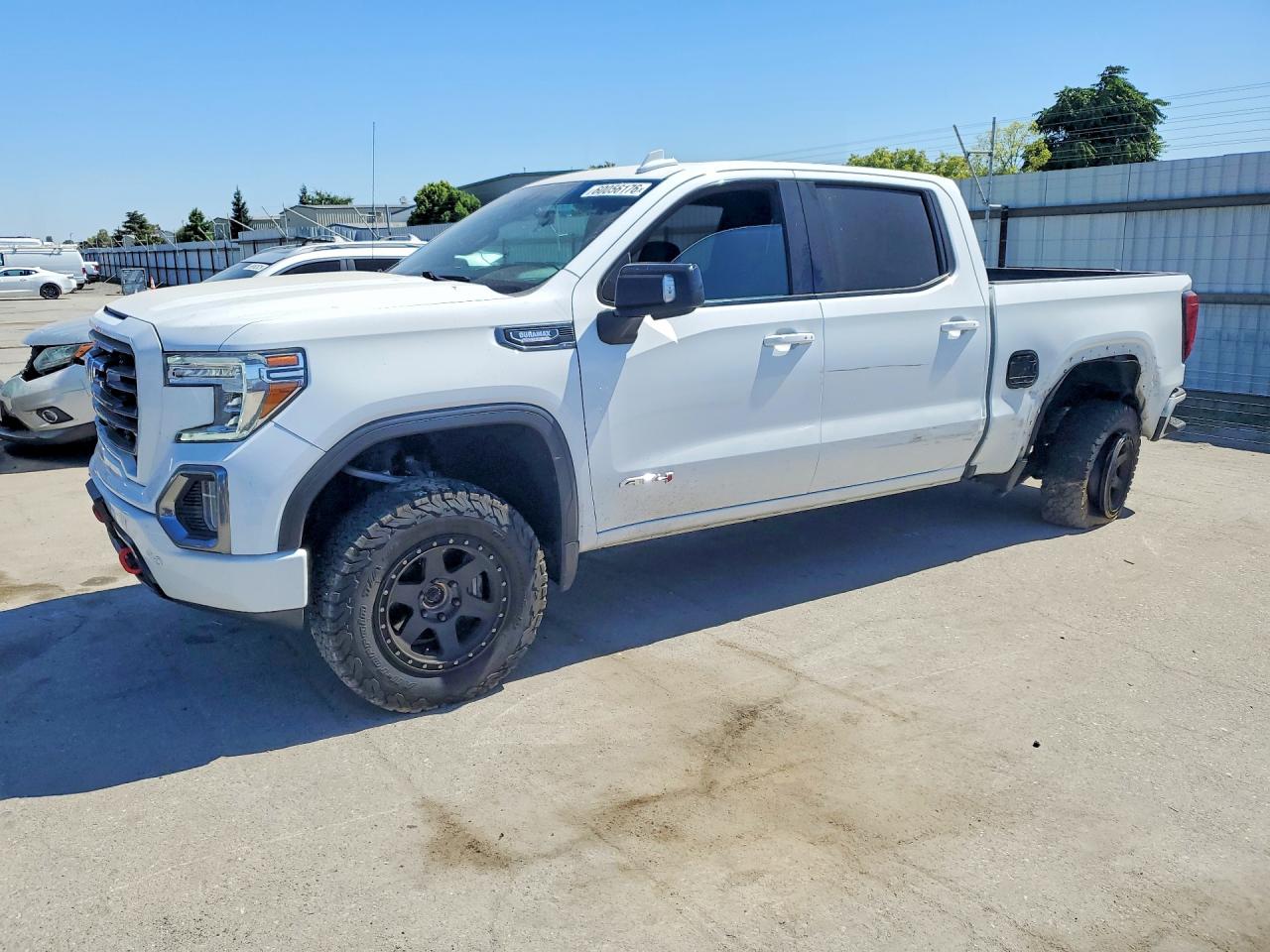 3GTU9EETXMG324484 · 2021 GMC SIERRA