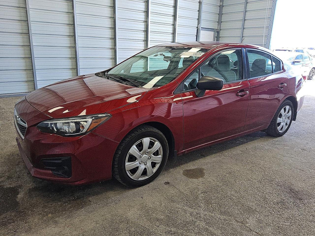 4S3GKAA60H3601937 · 2017 SUBARU IMPREZA