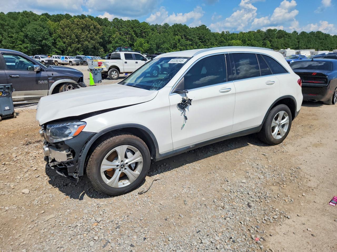 WDC0G4JB5JV057151 · 2018 MERCEDES-BENZ GLC