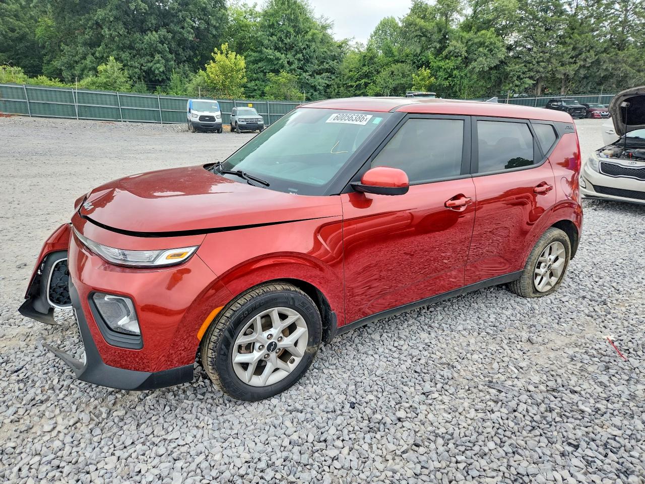 KNDJ23AU7N7836680 · 2022 KIA SOUL