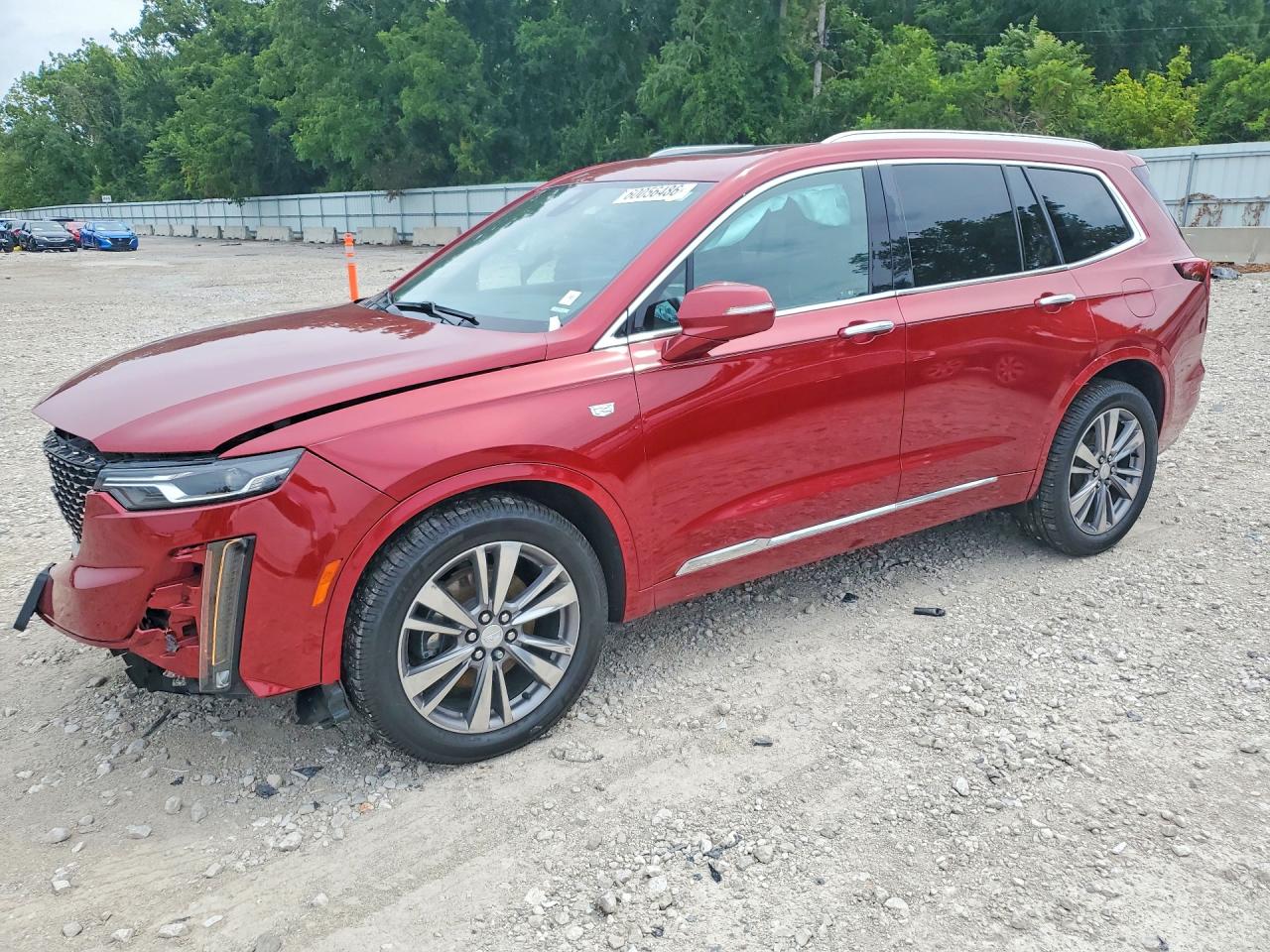1GYKPDRS0LZ116437 · 2020 CADILLAC XT6