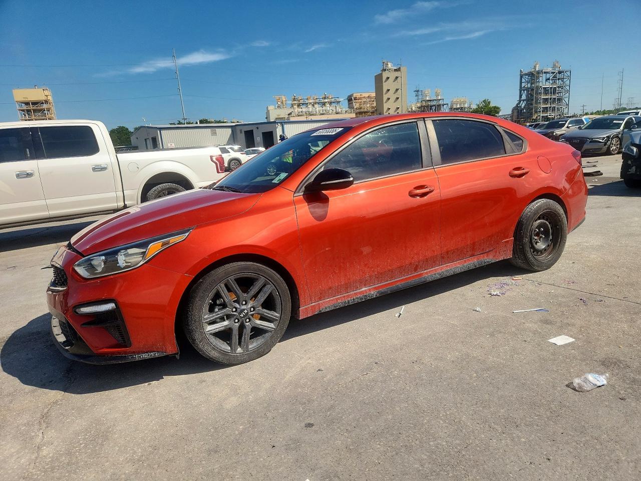 3KPF34AD8LE138312 · 2020 KIA FORTE