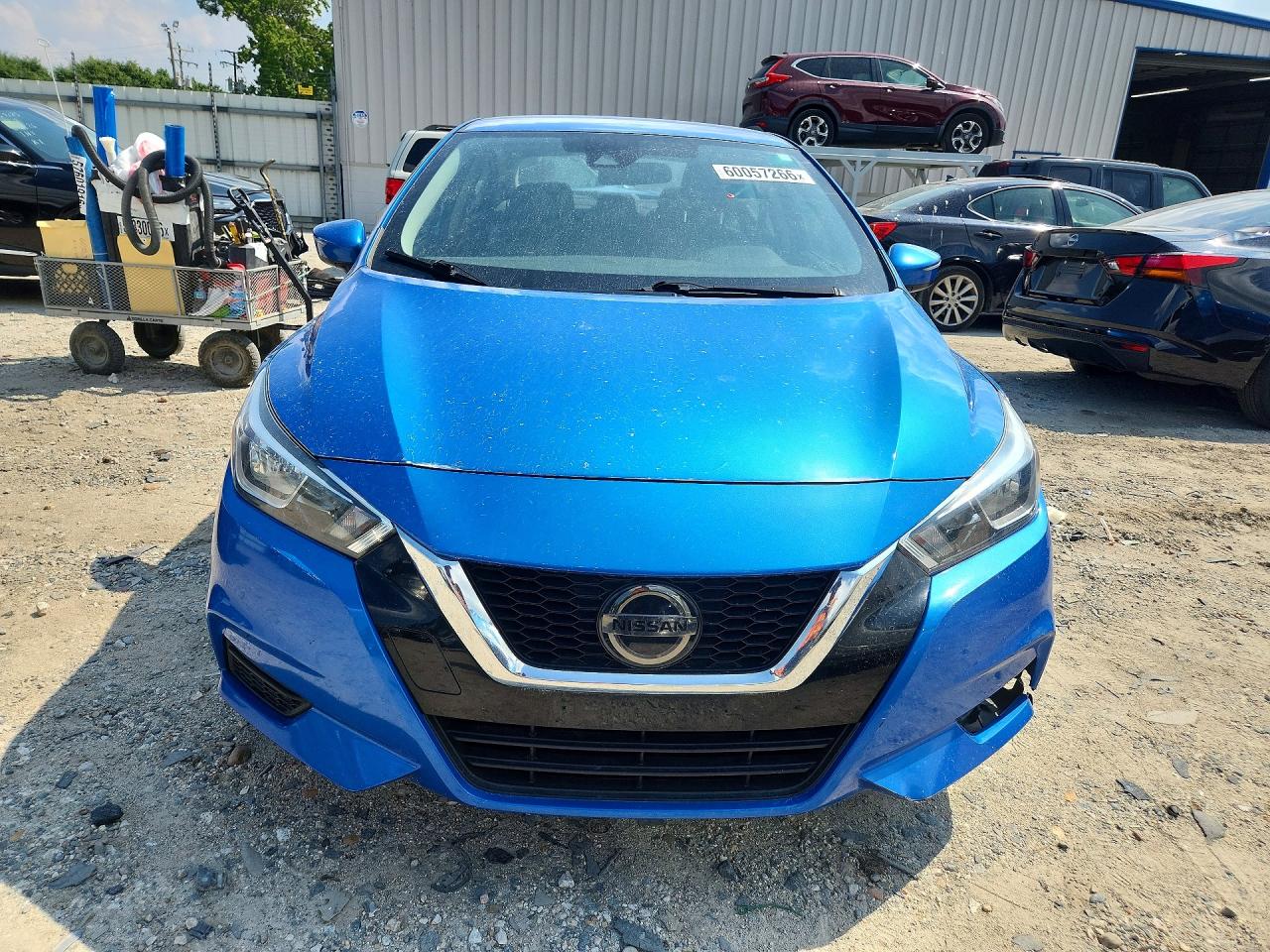 3N1CN8EV9LL865500 · 2020 NISSAN VERSA · 5/12