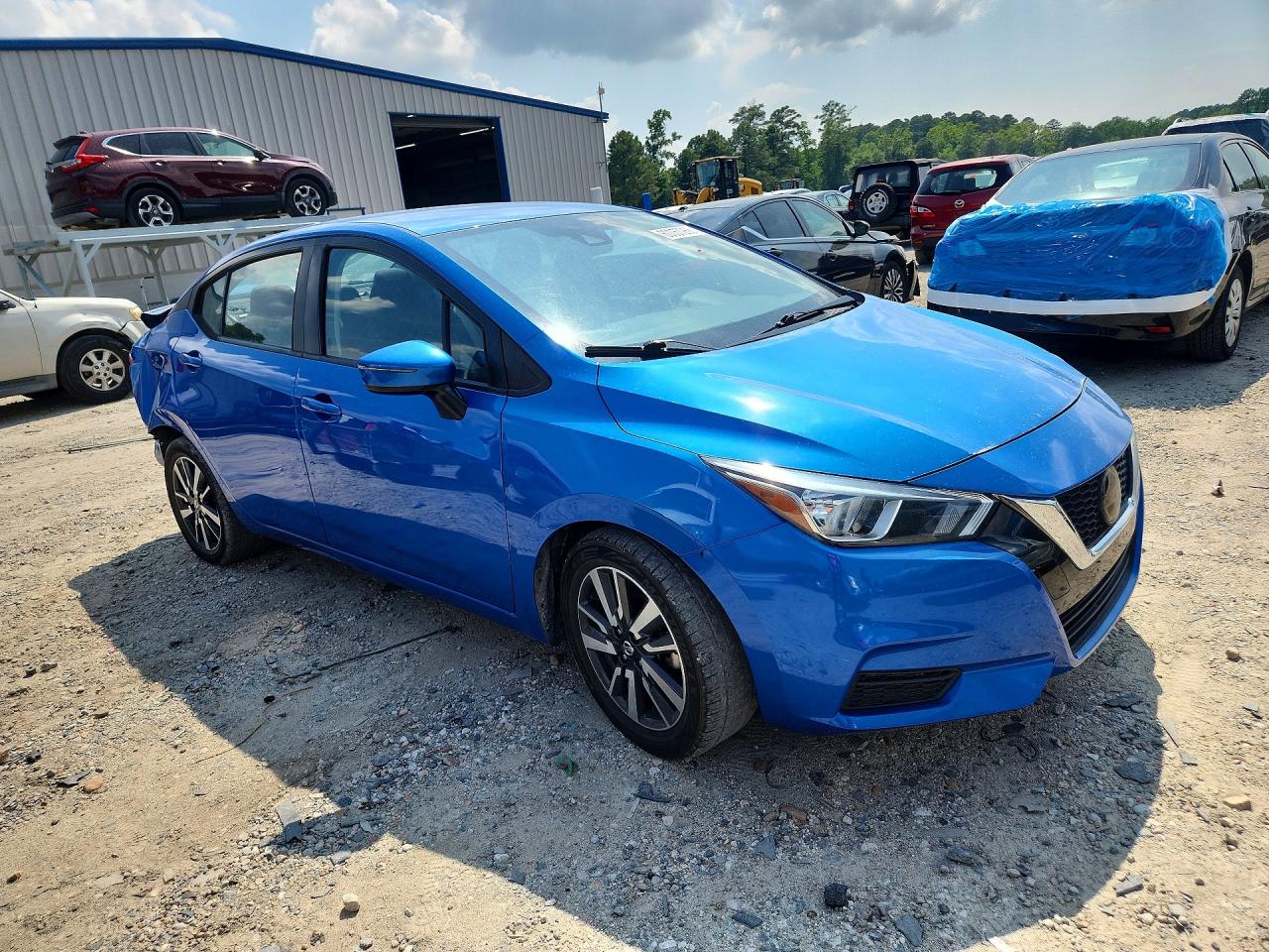 3N1CN8EV9LL865500 · 2020 NISSAN VERSA · 4/12
