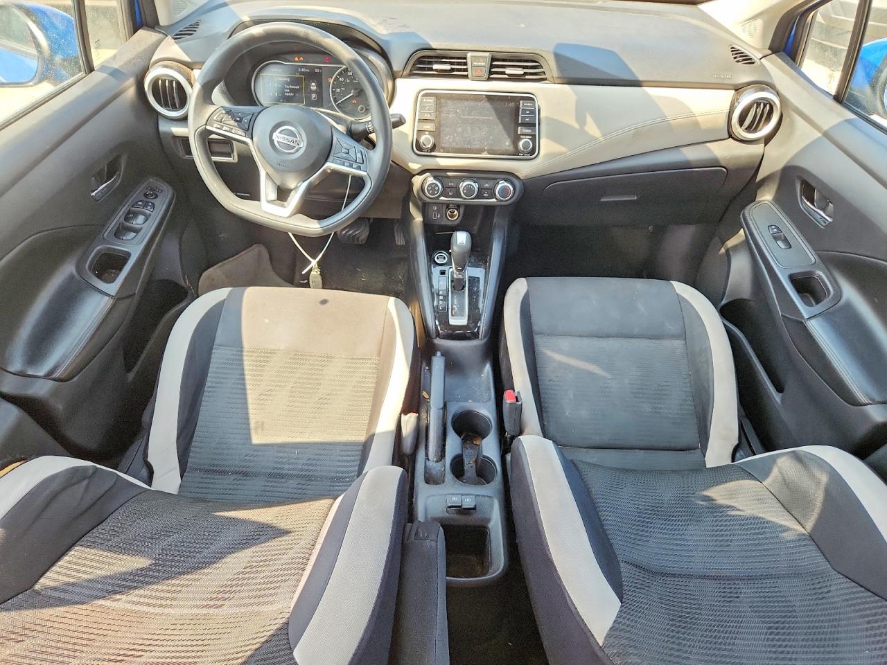 3N1CN8EV9LL865500 · 2020 NISSAN VERSA · 8/12