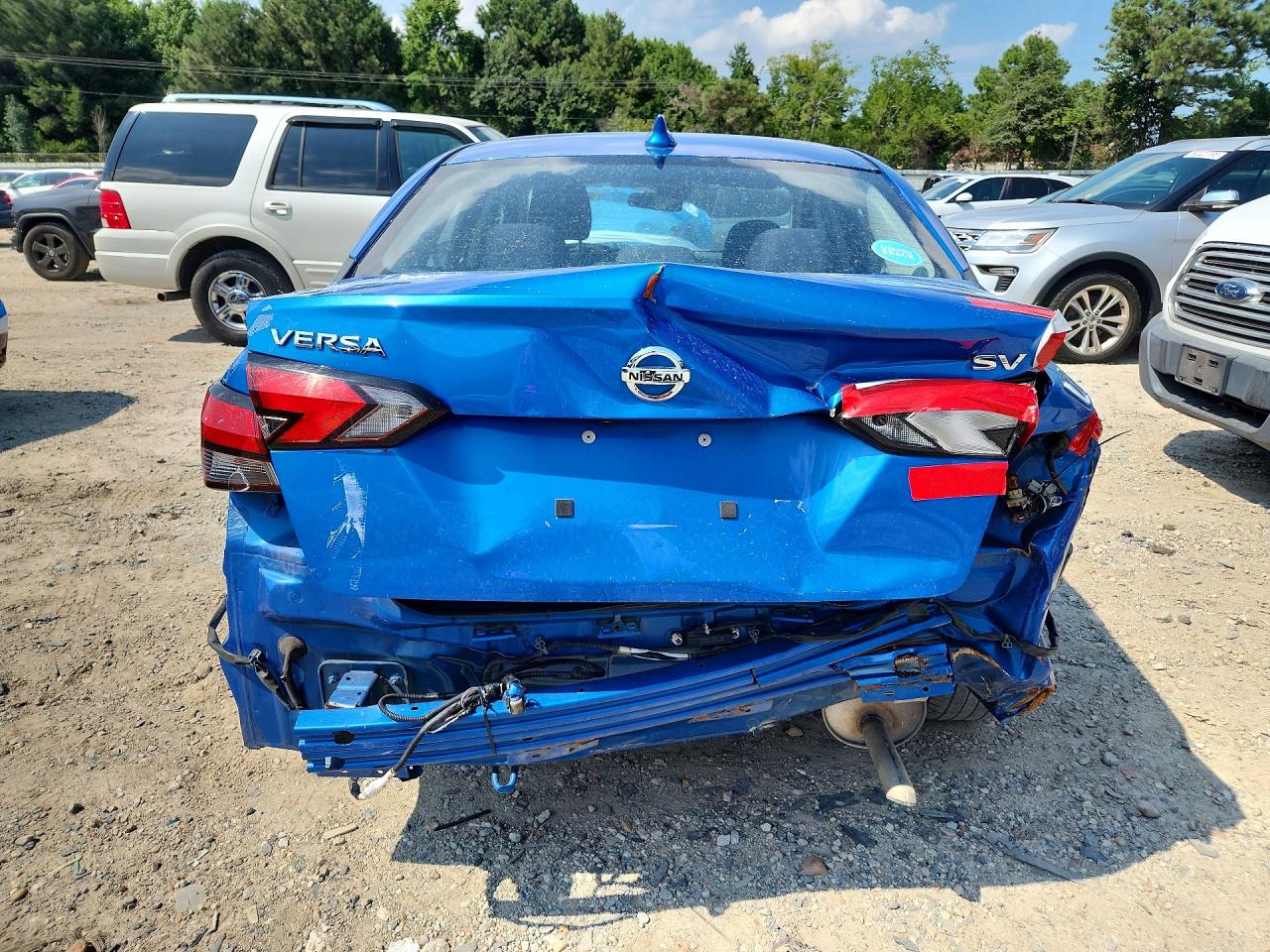 3N1CN8EV9LL865500 · 2020 NISSAN VERSA · 6/12