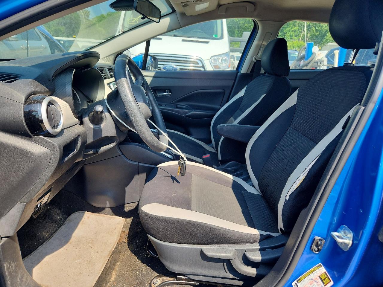 3N1CN8EV9LL865500 · 2020 NISSAN VERSA · 7/12