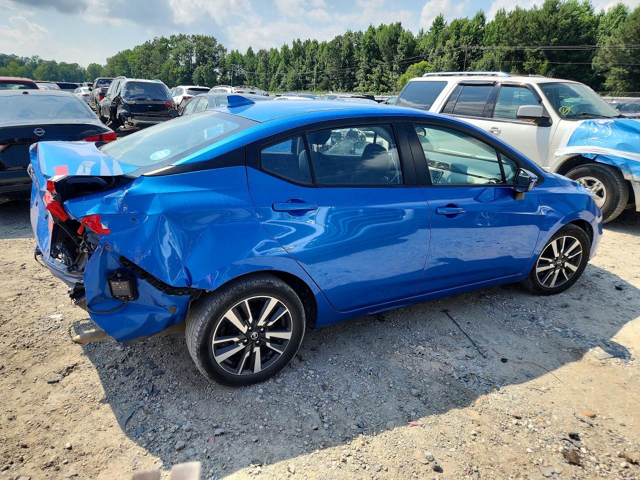 3N1CN8EV9LL865500 · 2020 NISSAN VERSA · 3/12