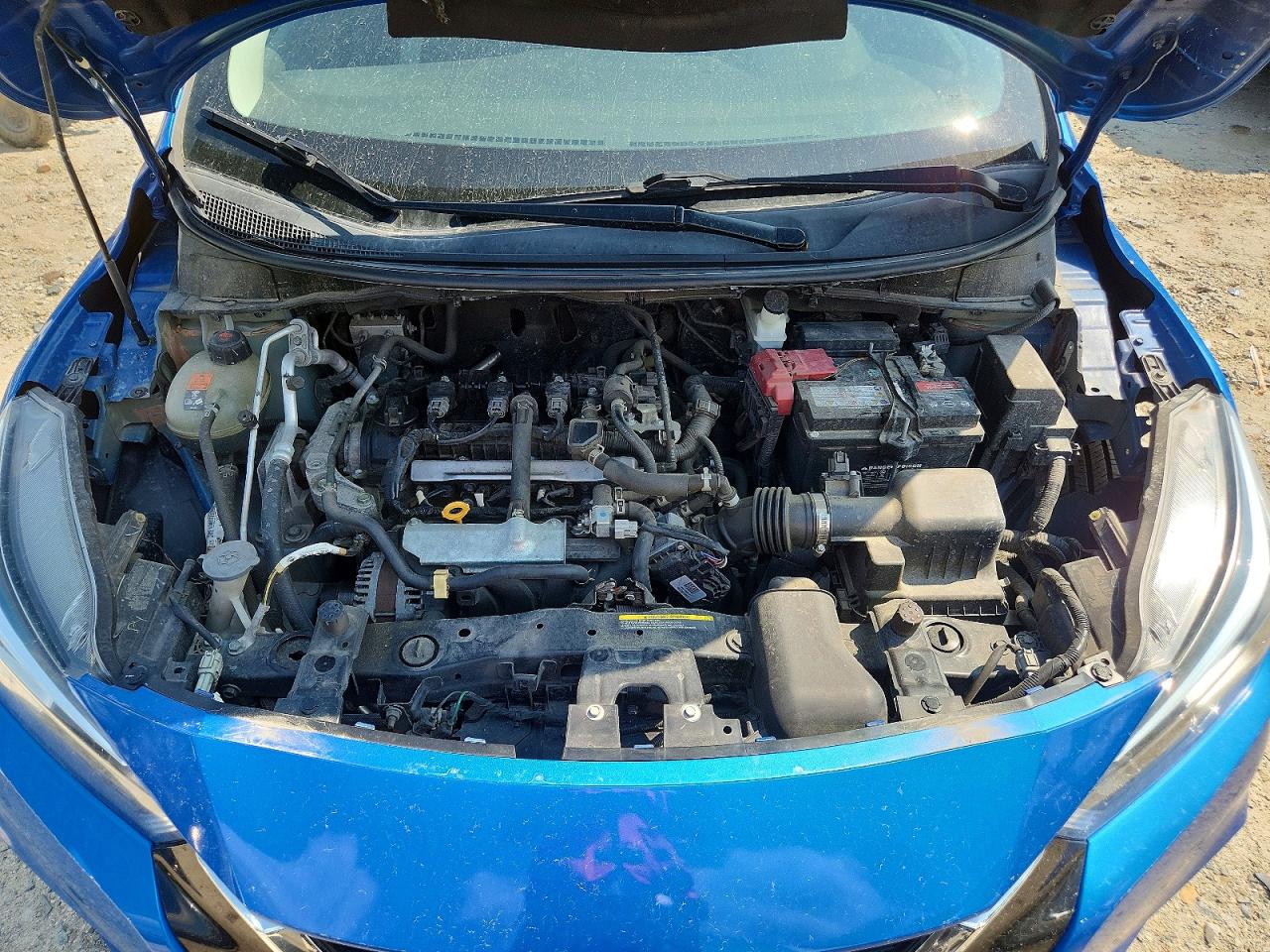 3N1CN8EV9LL865500 · 2020 NISSAN VERSA · 11/12