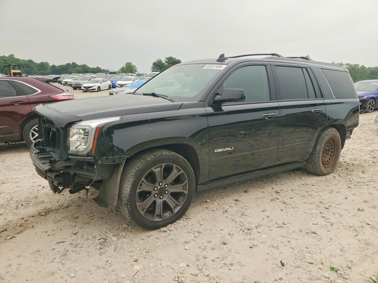 1GKS2CKJXFR650375 · 2015 GMC YUKON