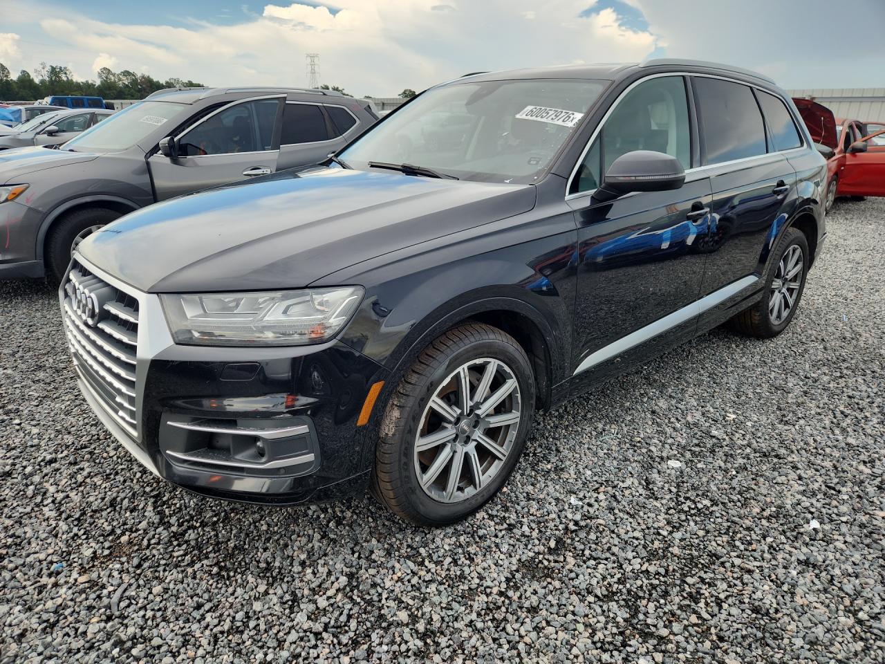 WA1LAAF76KD011322 · 2019 AUDI Q7