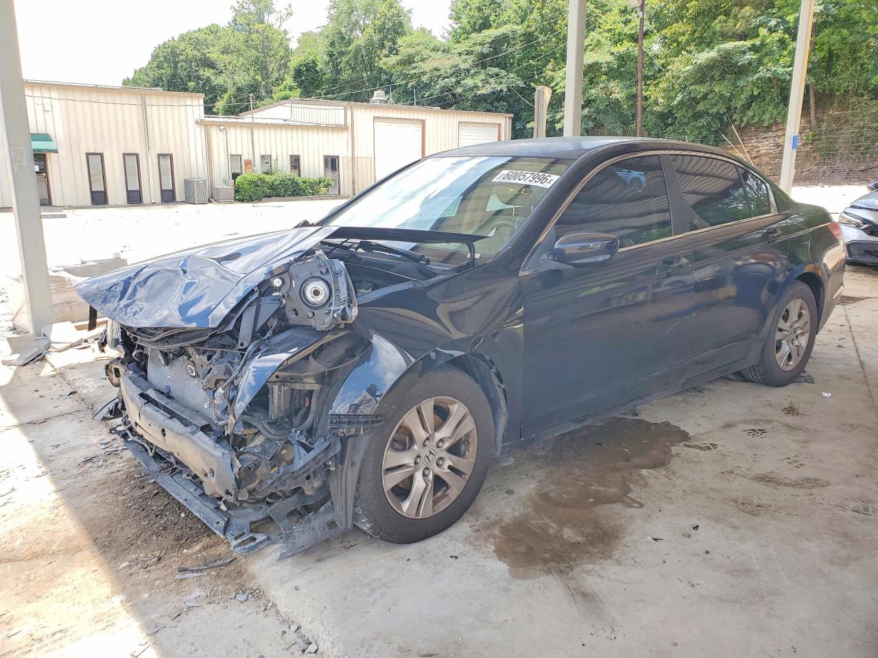 2010 HONDA ACCORD
