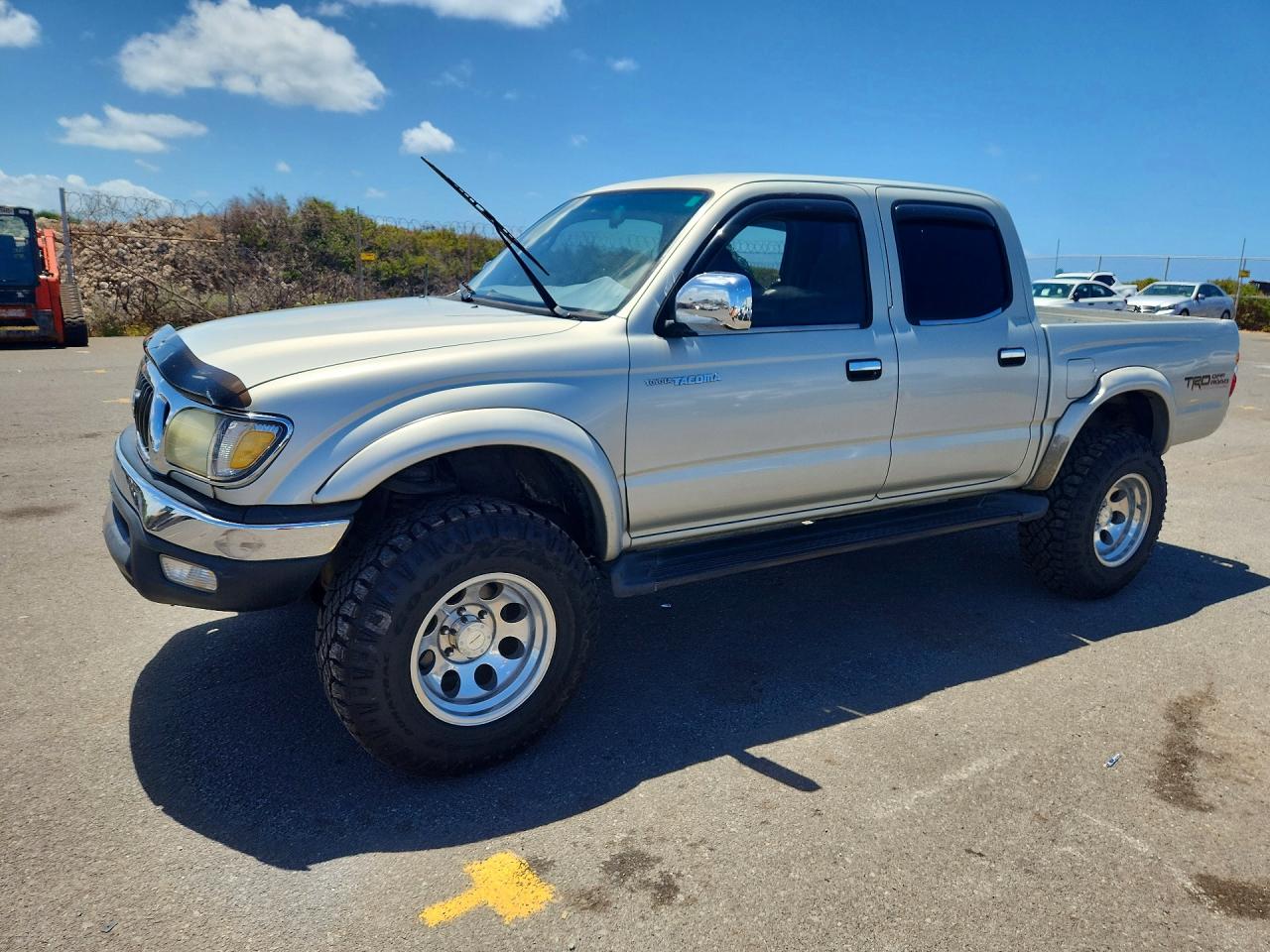 5TEGN92N51Z797750 · 2001 TOYOTA TACOMA