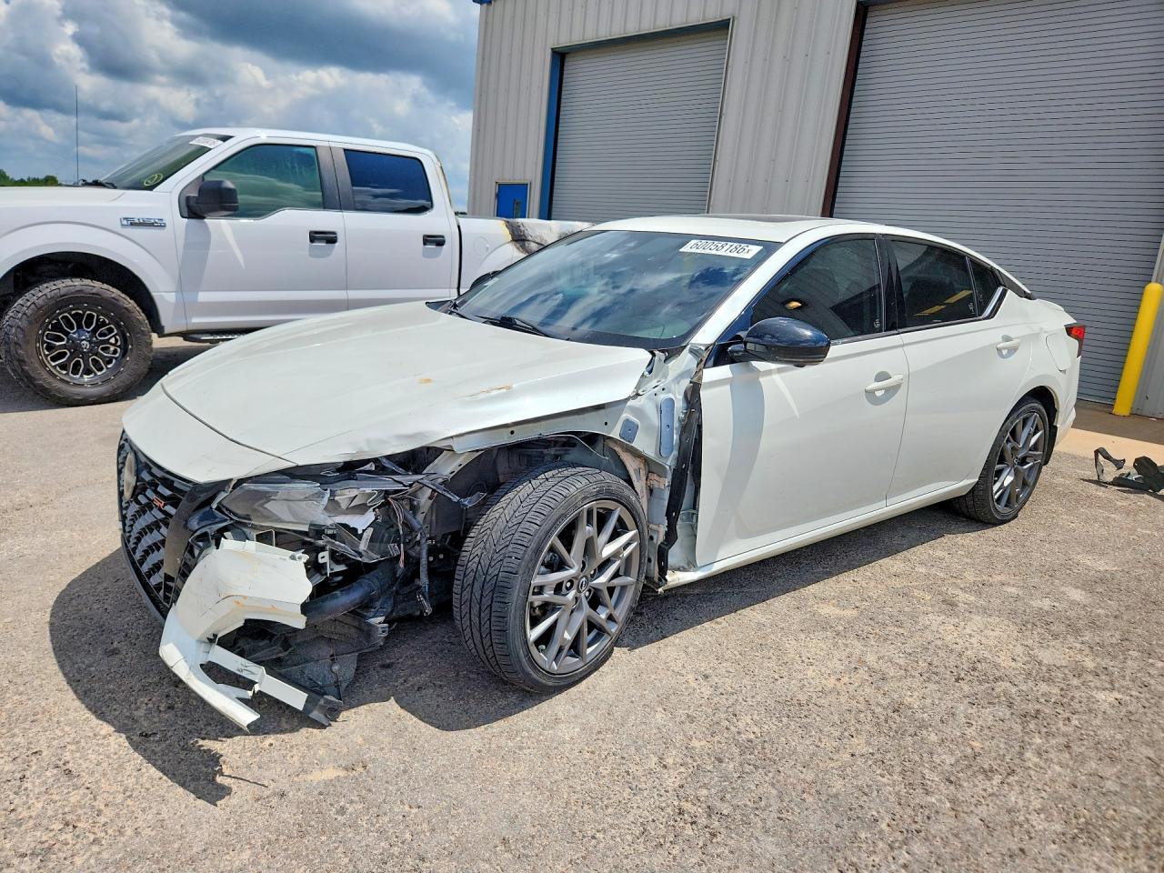1N4AL4CV3PN351336 · 2023 NISSAN ALTIMA