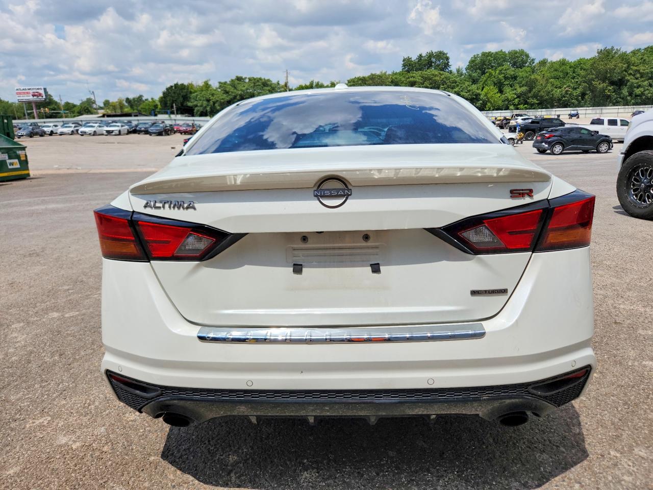 1N4AL4CV3PN351336 · 2023 NISSAN ALTIMA · 6/13
