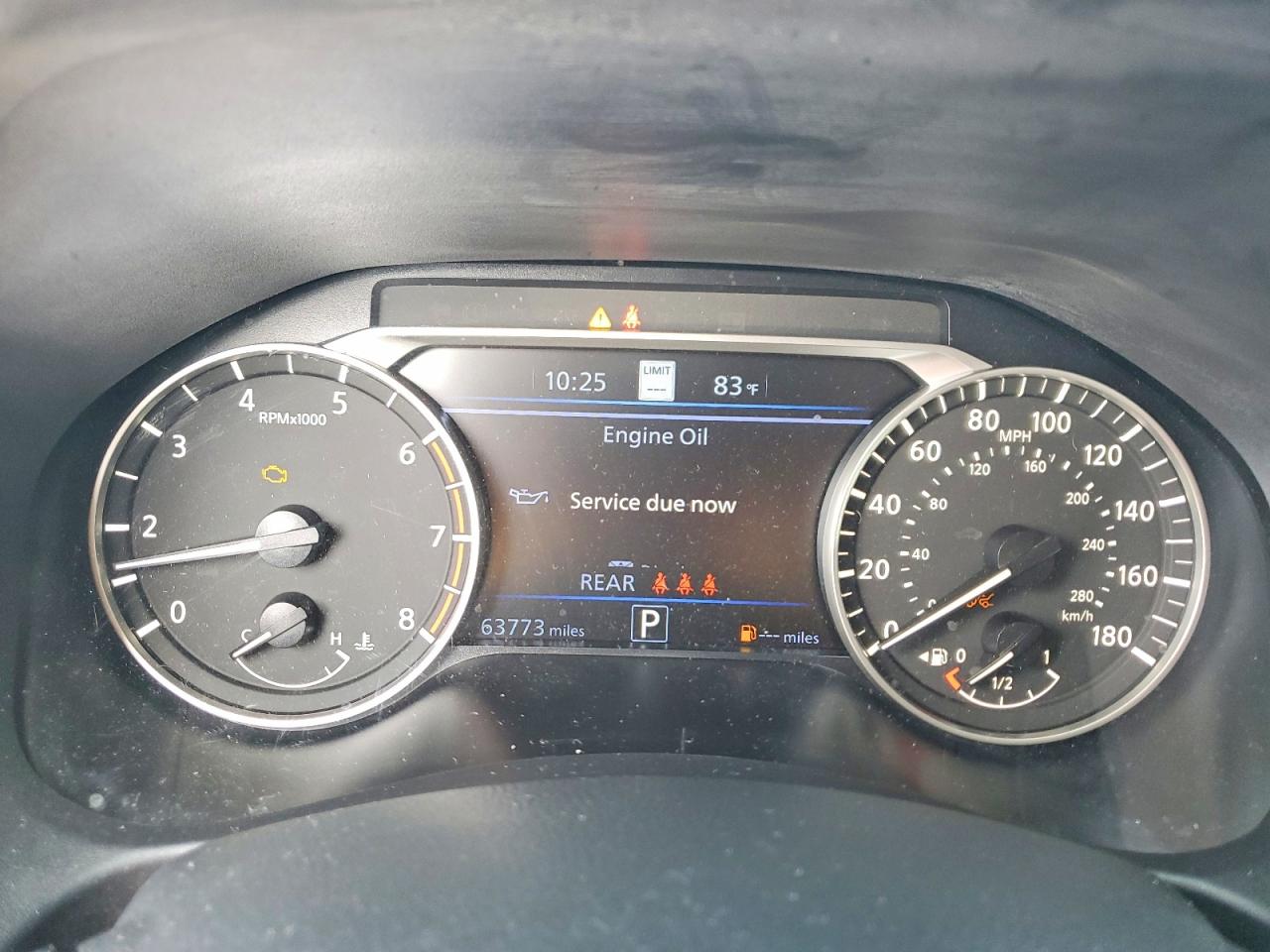 1N4AL4CV3PN351336 · 2023 NISSAN ALTIMA · 9/13