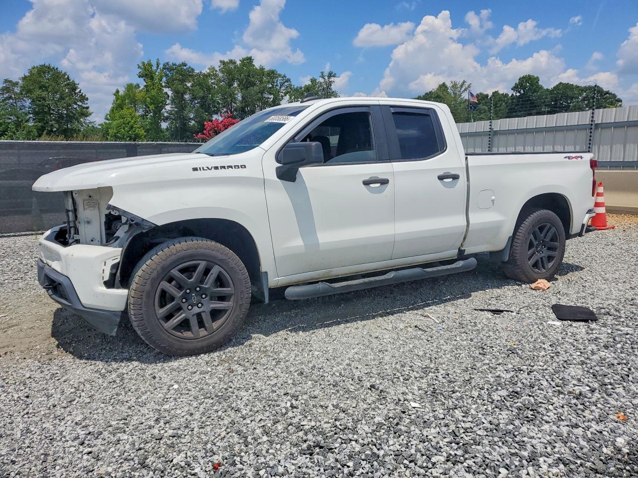 1GCRYBEKXLZ161476 · 2020 CHEVROLET SILVERADO