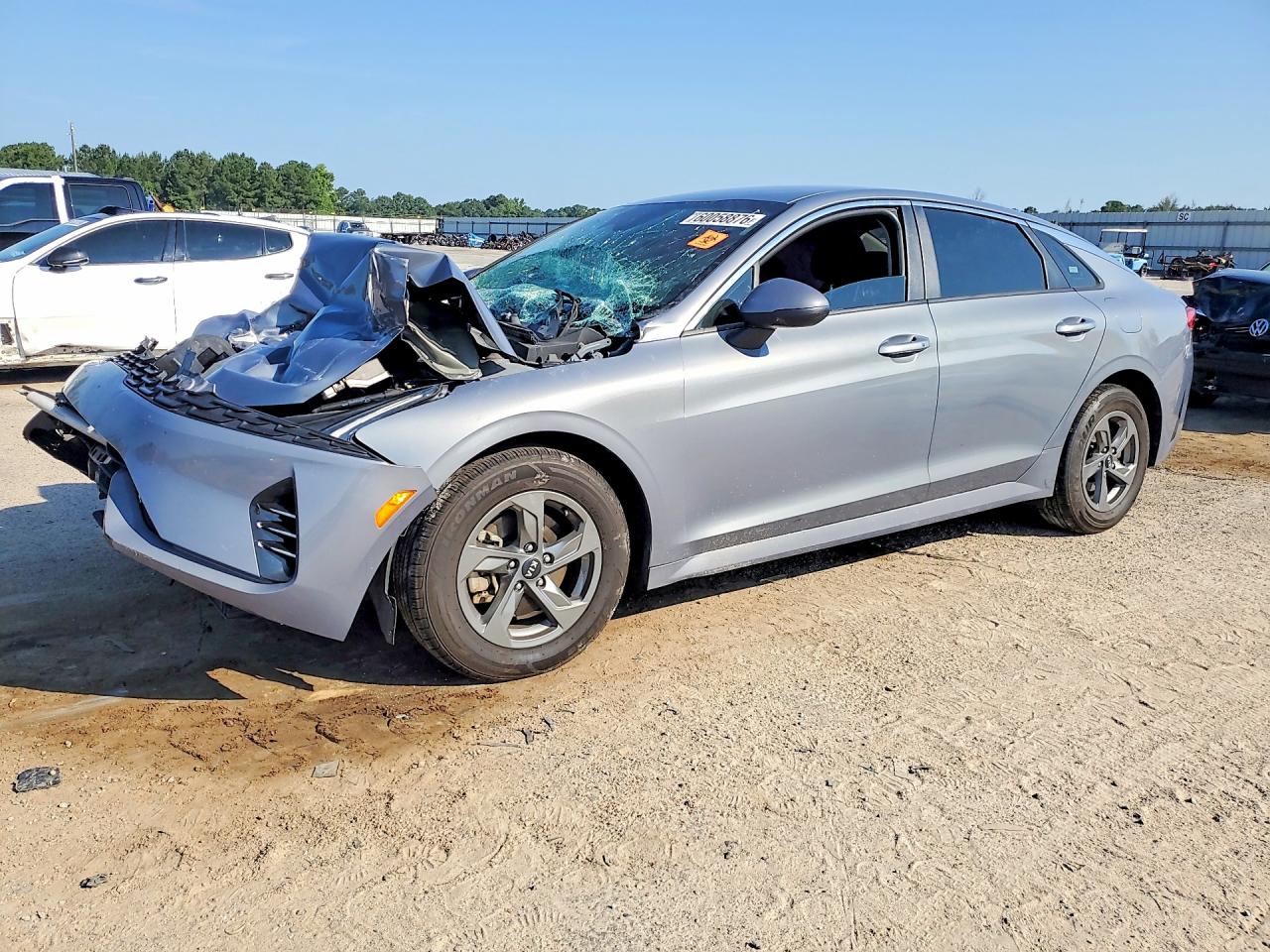5XXG14J23MG062970 · 2021 KIA K5