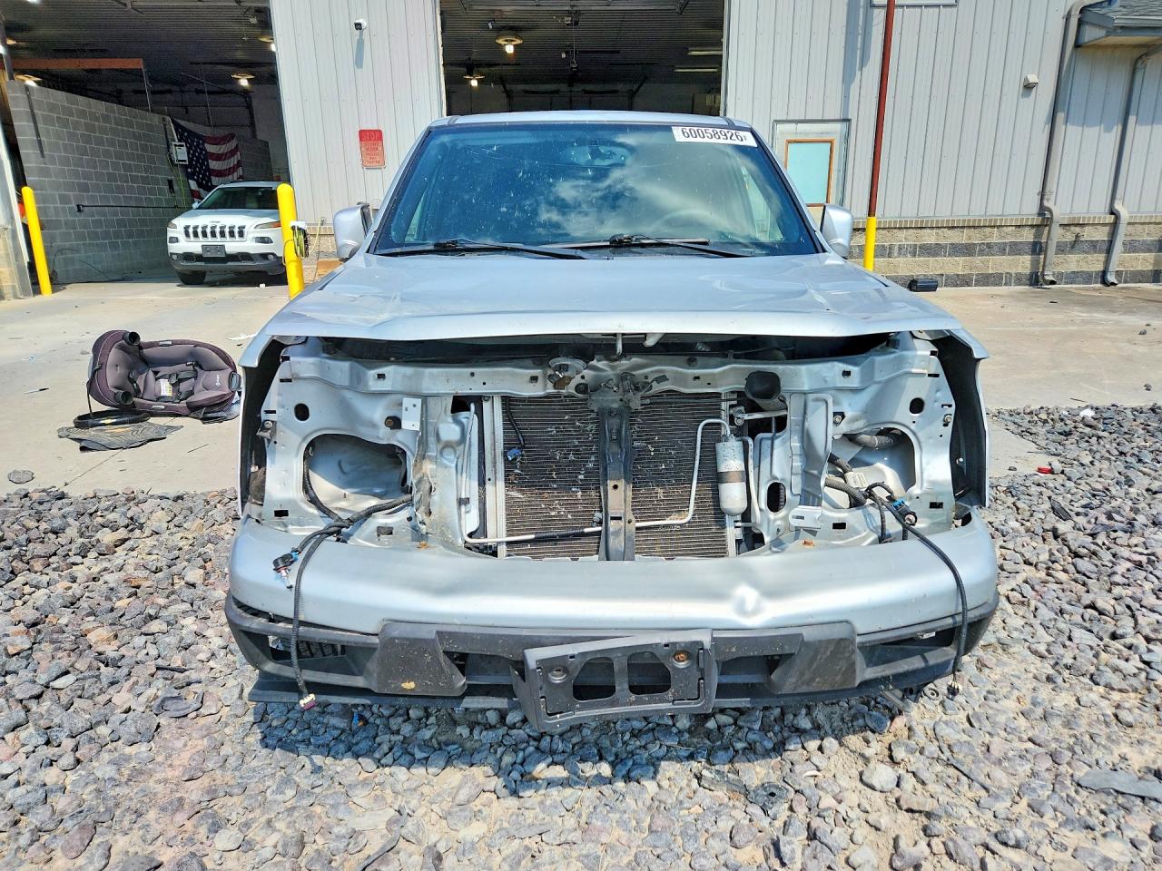 1GCDSCD99A8138676 · 2010 CHEVROLET COLORADO · 5/12
