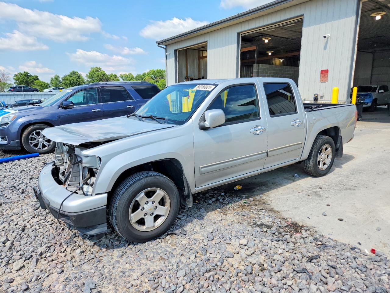 2010 CHEVROLET COLORADO