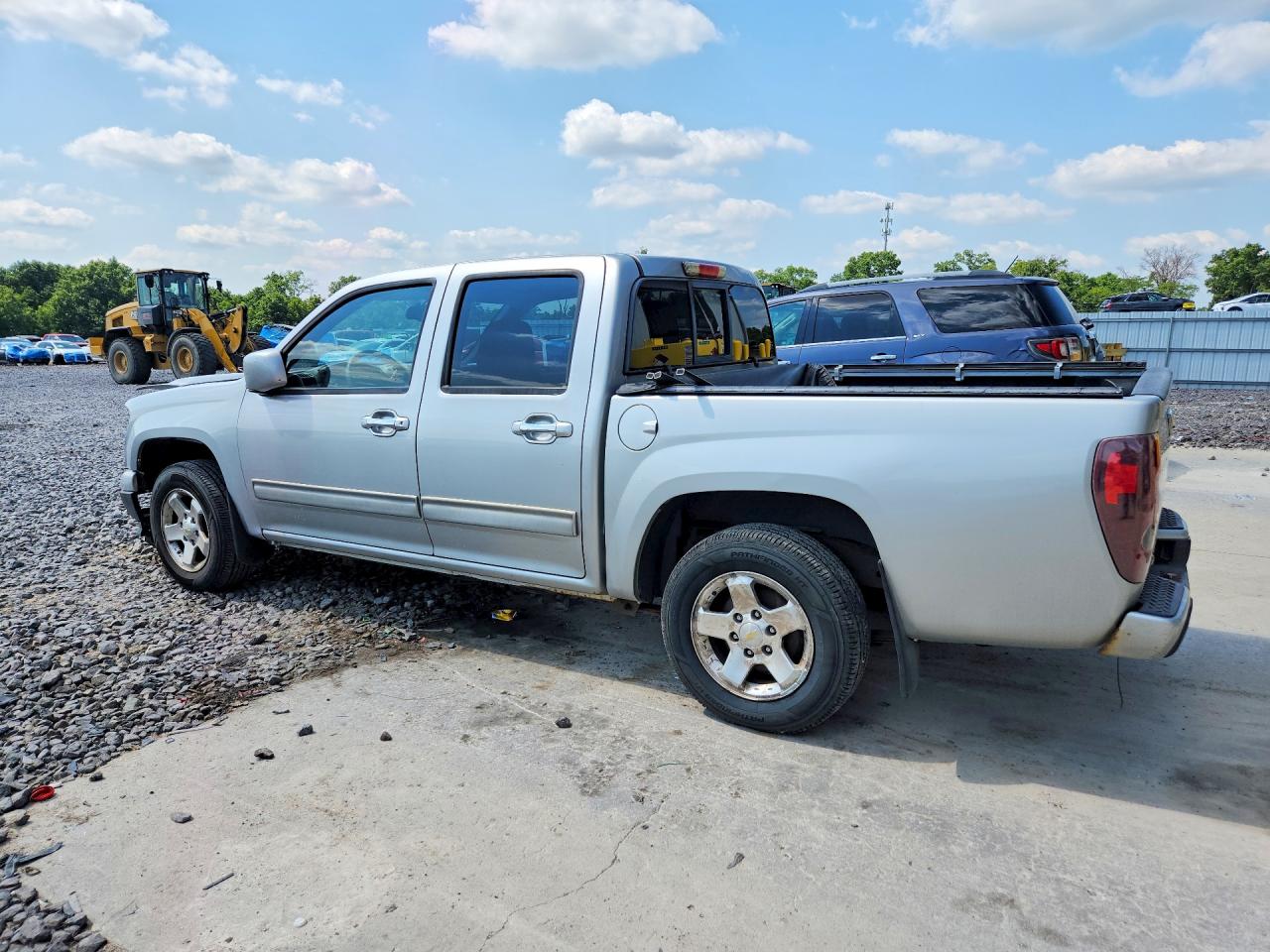 1GCDSCD99A8138676 · 2010 CHEVROLET COLORADO · 2/12