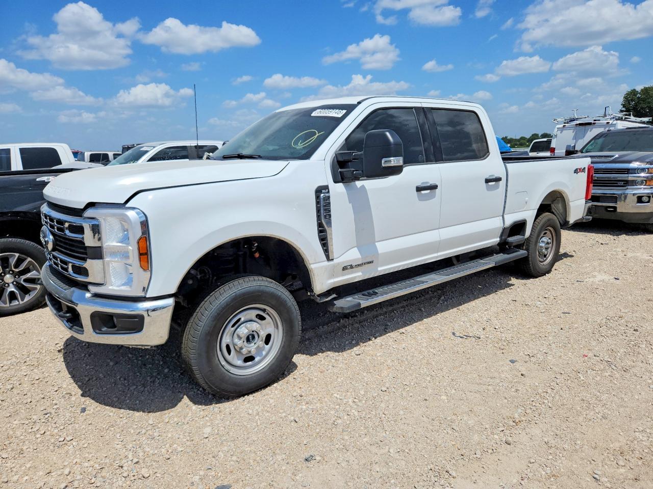 1FT7W2BT2SEC44495 · 2025 FORD F250