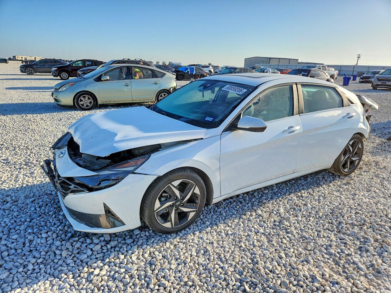 2021 HYUNDAI ELANTRA